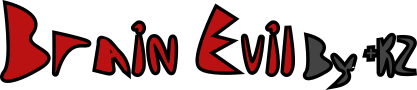 Brain Evil webcomic